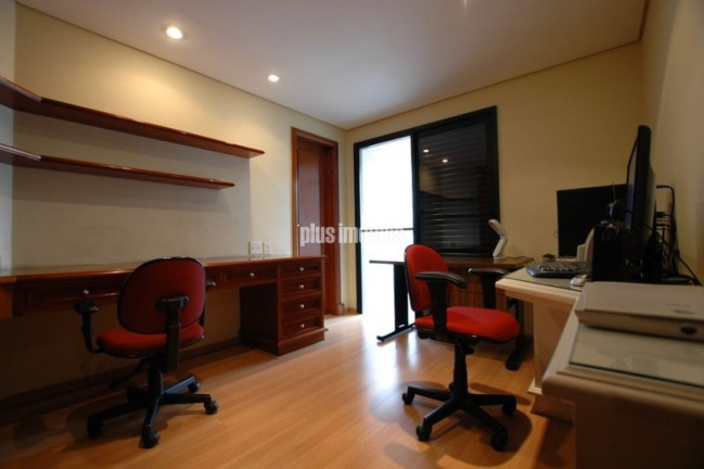 Imagem Apartamento com 4 Quartos à Venda, 280 m² em Panamby - São Paulo Imagem Apartamento com 4 Quartos à Venda, 280 m² em Panamby - São Paulo