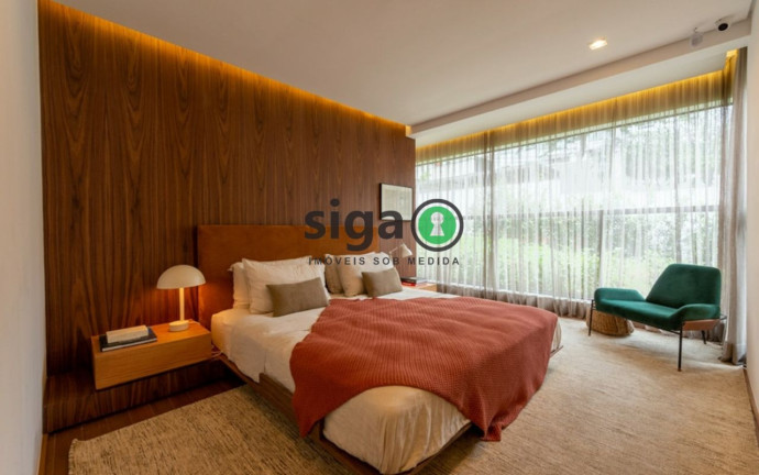 Imagem Apartamento com 4 Quartos à Venda, 224 m² em Brooklin - São Paulo Imagem Apartamento com 4 Quartos à Venda, 224 m² em Brooklin - São Paulo