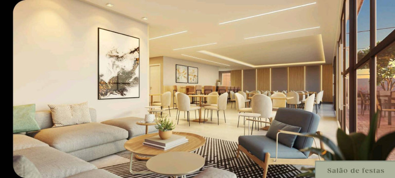 Imagem Apartamento com 3 Quartos à Venda, 65 m² em Presidente Kennedy - Fortaleza