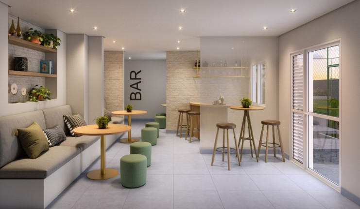 Imagem Apartamento com 2 Quartos à Venda, 32 m² em Várzea Da Barra Funda - São Paulo Imagem Apartamento com 2 Quartos à Venda, 32 m² em Várzea Da Barra Funda - São Paulo