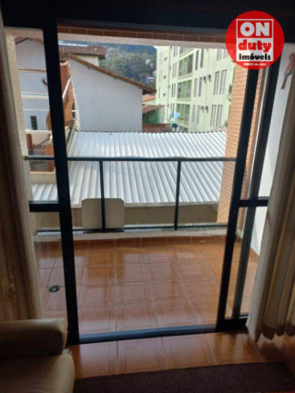 Imagem Apartamento com 1 Quarto à Venda ou Locação, 54 m² em Jardim Três Marias - Guarujá