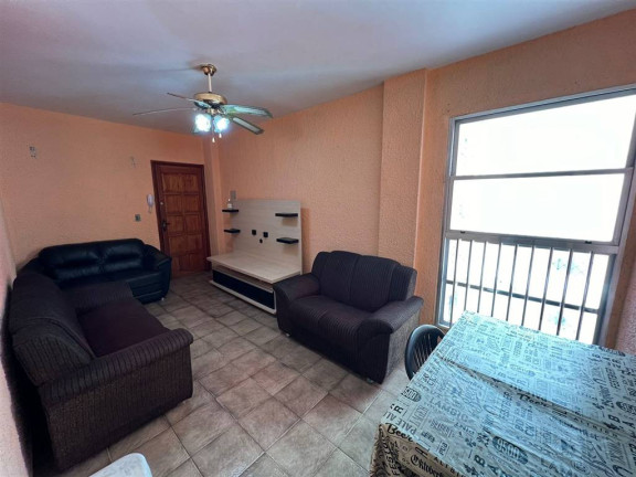 Imagem Apartamento com 2 Quartos à Venda, 61 m² em Guilhermina - Praia Grande