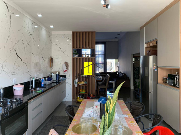 Imagem Casa de Condomínio com 3 Quartos para Alugar, 180 m² em Loteamento Residencial Morada Do Visconde - Tremembé