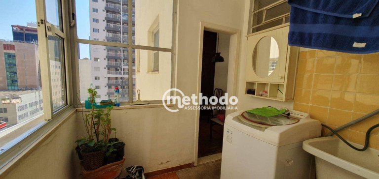 Imagem Apartamento com 3 Quartos à Venda, 85 m² em Centro - Campinas