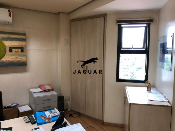 Imagem Imóvel com 3 Quartos à Venda, 91 m² em Santo Amaro - São Paulo