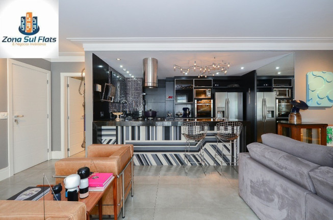Imagem Apartamento com 1 Quarto à Venda, 94 m² em Vila Gertrudes - São Paulo Imagem Apartamento com 1 Quarto à Venda, 94 m² em Vila Gertrudes - São Paulo