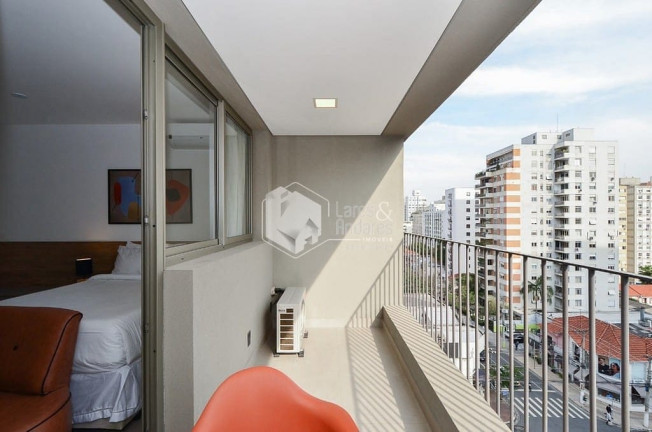 Imagem Studio com 1 Quarto à Venda, 28 m² em Cerqueira César - São Paulo Imagem Studio com 1 Quarto à Venda, 28 m² em Cerqueira César - São Paulo