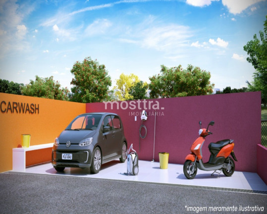 Imagem Apartamento com 2 Quartos à Venda, 50 m² em Jardim Residencial Veneza - Indaiatuba Imagem Apartamento com 2 Quartos à Venda, 50 m² em Jardim Residencial Veneza - Indaiatuba