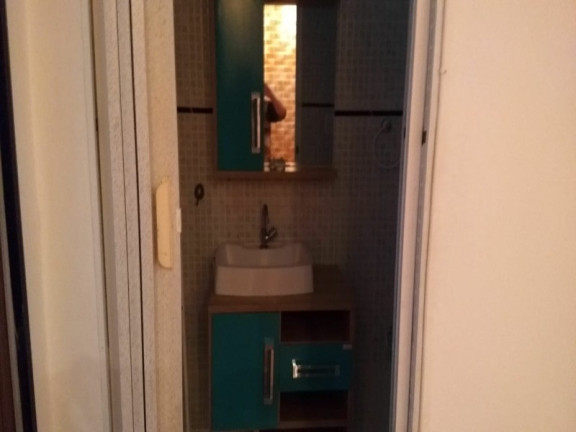 Imagem Apartamento com 1 Quarto à Venda, em Centro - São Vicente Imagem Apartamento com 1 Quarto à Venda, em Centro - São Vicente