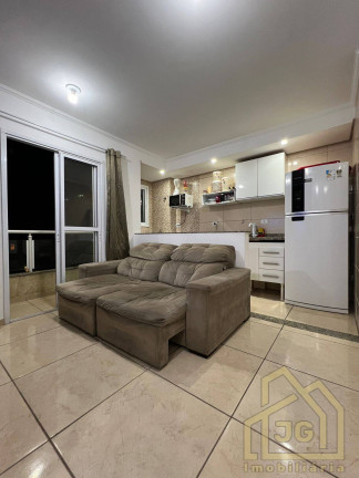Imagem Apartamento com 2 Quartos à Venda, 48 m² em Vila Pires - Santo André
