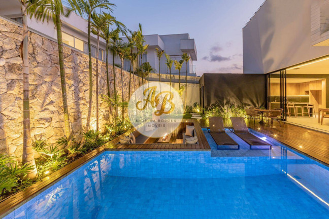 Imagem Casa de Condomínio com 3 Quartos à Venda, 317 m² em Residencial Olivito - Franca Imagem Casa de Condomínio com 3 Quartos à Venda, 317 m² em Residencial Olivito - Franca