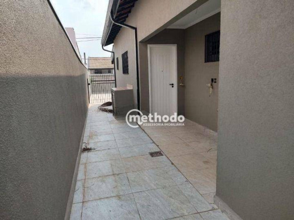 Imagem Casa com 3 Quartos à Venda, 162 m² em Chácara Da Barra - Campinas Imagem Casa com 3 Quartos à Venda, 162 m² em Chácara Da Barra - Campinas