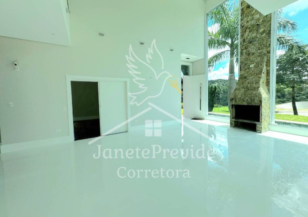 Imagem Casa com 4 Quartos para Alugar, 420 m² em Cidade Tamboré - Santana De Parnaíba