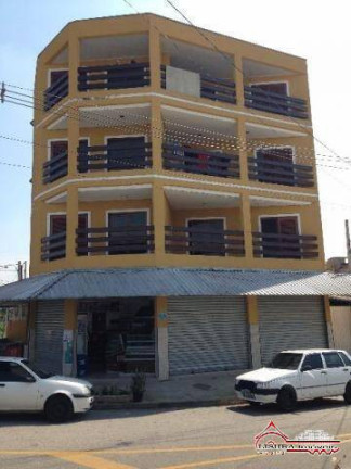 Apartamento com 2 Quartos à Venda, 600 m² em Residencial Santa Paula - Jacareí