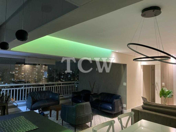 Imagem Apartamento com 3 Quartos à Venda, 103 m² em Mooca - São Paulo