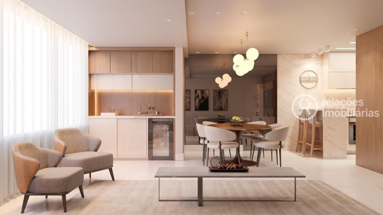 Imagem Apartamento com 3 Quartos à Venda, 95 m² em Lourdes - Belo Horizonte Imagem Apartamento com 3 Quartos à Venda, 95 m² em Lourdes - Belo Horizonte