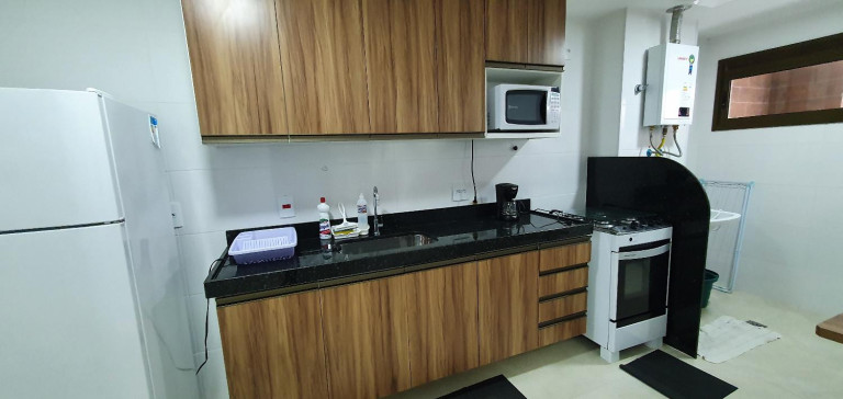 Imagem Apartamento com 2 Quartos para Temporada,  em Praia Dos Anjos - Arraial Do Cabo