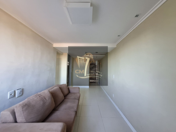 Imagem Apartamento com 2 Quartos para Alugar, 60 m² em Centro - Olinda