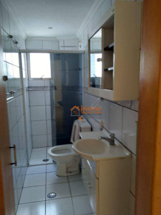 Imagem Apartamento com 2 Quartos à Venda, 54 m² em Centro - Guarulhos