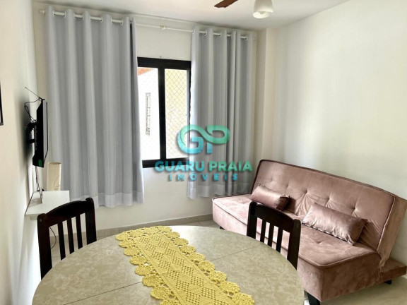 Imagem Apartamento com 1 Quarto à Venda, 53 m² em Tombo - Guarujá