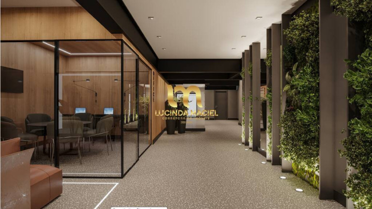 Imagem Apartamento com 1 Quarto à Venda, 74 m² em Canto Do Forte - Praia Grande