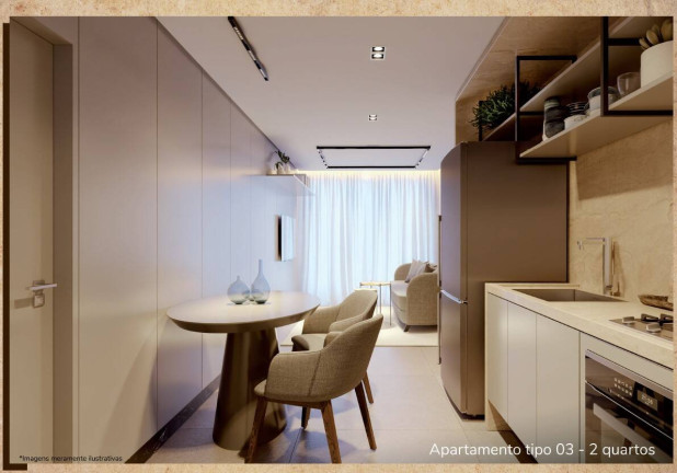 Imagem Apartamento com 1 Quarto à Venda, 23 m² em Jardim Oceania - João Pessoa Imagem Apartamento com 1 Quarto à Venda, 23 m² em Jardim Oceania - João Pessoa