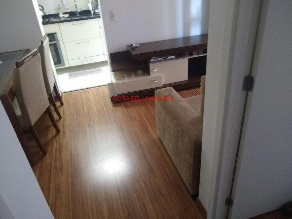 Imagem Apartamento com 2 Quartos à Venda, 54 m² em Parque União - Jundiaí
