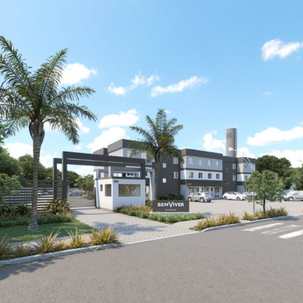 Sala Comercial à Venda, 45 m² em Guarujá - Porto Alegre