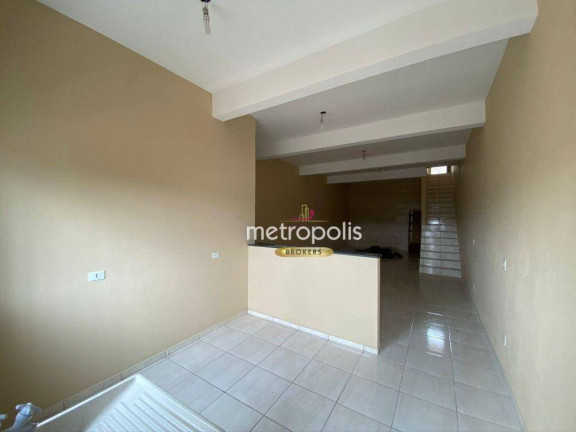 Imagem Sobrado com 1 Quarto à Venda, 125 m² em Parque Gerassi - Santo André