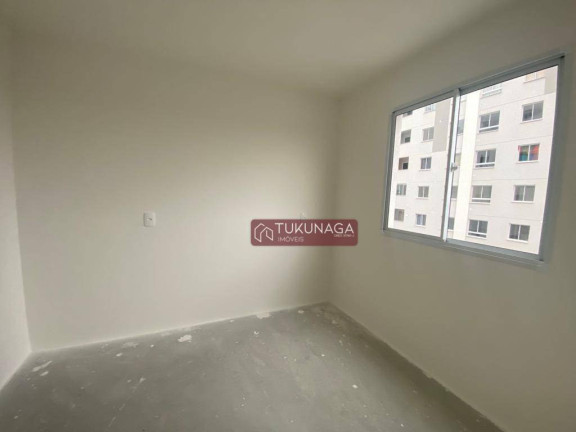 Imagem Apartamento com 2 Quartos à Venda, 36 m² em Vila Das Bandeiras - Guarulhos
