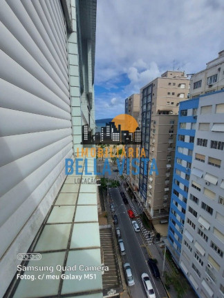 Imagem Apartamento com 1 Quarto à Venda, em Itararé - São Vicente Imagem Apartamento com 1 Quarto à Venda, em Itararé - São Vicente