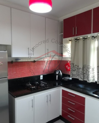 Imagem Imóvel com 3 Quartos à Venda, 68 m² em Jardim Residencial Firenze - Hortolândia