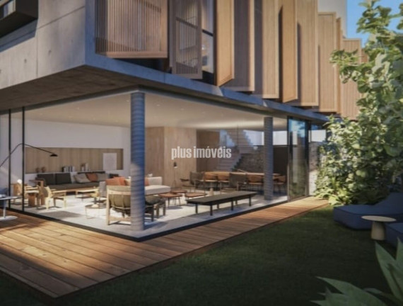 Casa com 4 Quartos à Venda, 333 m² em Jardim Paulistano - São Paulo