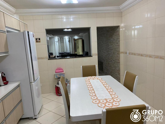 Imagem Casa com 3 Quartos à Venda, 183 m² em Parque Das Nações - Santo André Imagem Casa com 3 Quartos à Venda, 183 m² em Parque Das Nações - Santo André