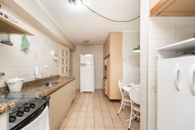 Imagem Apartamento com 3 Quartos à Venda, 96 m² em Santo Amaro - São Paulo