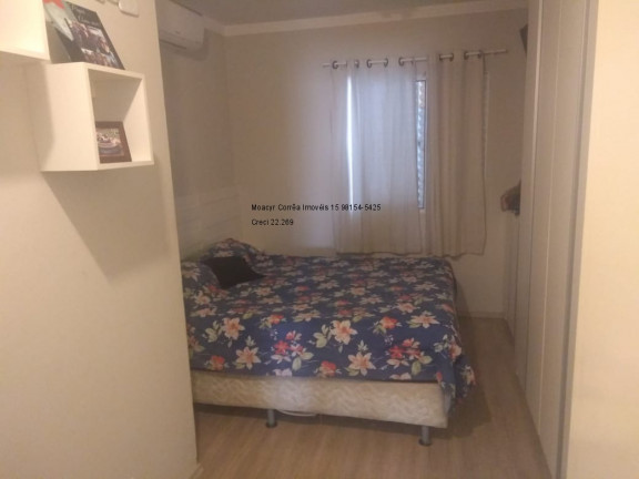 Imagem Imóvel com 3 Quartos à Venda, 70 m² em Condominio Terra Nova - Sorocaba