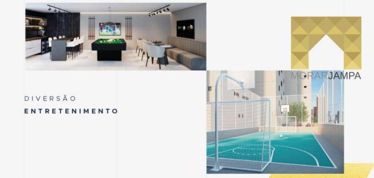 Imagem Apartamento com 3 Quartos à Venda, 88 m² em Manaíra - João Pessoa