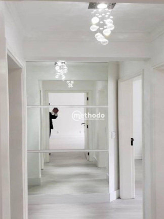 Imagem Apartamento com 3 Quartos à Venda, 101 m² em Cambuí - Campinas