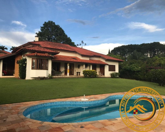 Imóvel com 3 Quartos à Venda, 3.846 m² em Chácara Flórida - Itu