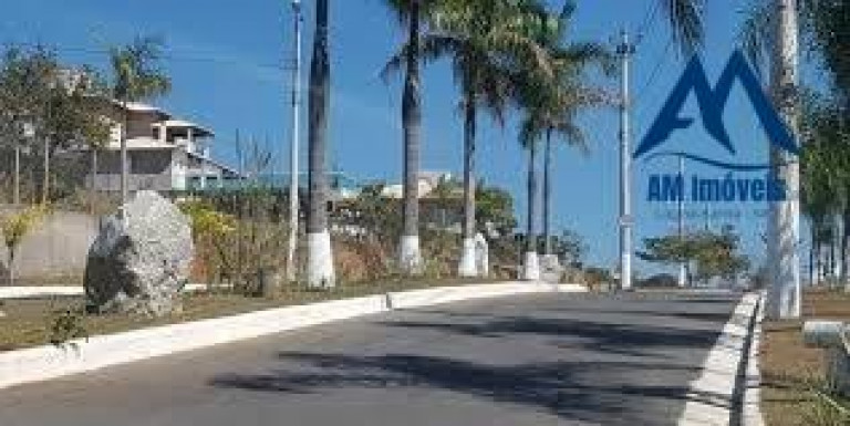 Terreno em Condomínio à Venda, 1 m² em Joana Marques - Lagoa Santa