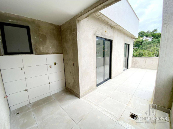 Imagem Cobertura com 3 Quartos à Venda, 135 m² em Bom Retiro - Teresópolis Imagem Cobertura com 3 Quartos à Venda, 135 m² em Bom Retiro - Teresópolis