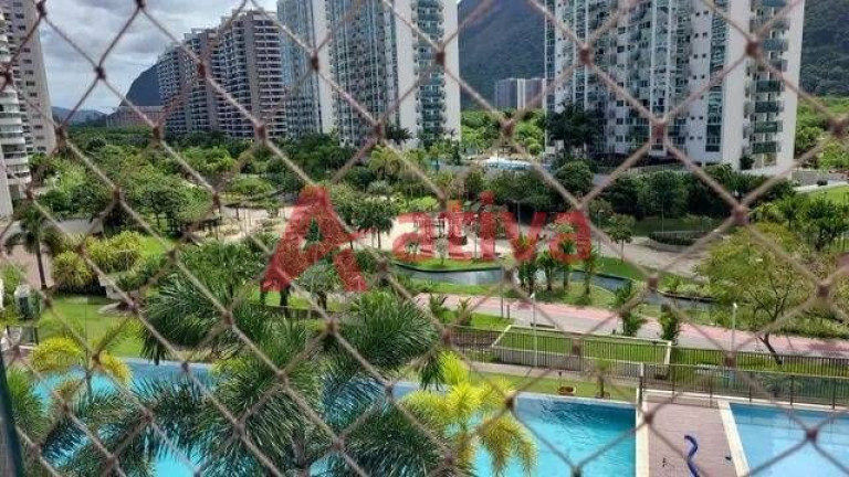 Apartamento com 4 Quartos à Venda, 159 m² em Barra Da Tijuca - Rio De Janeiro