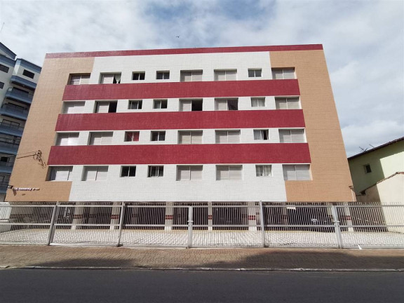 Apartamento com 1 Quarto à Venda, 34 m² em Mirim - Praia Grande