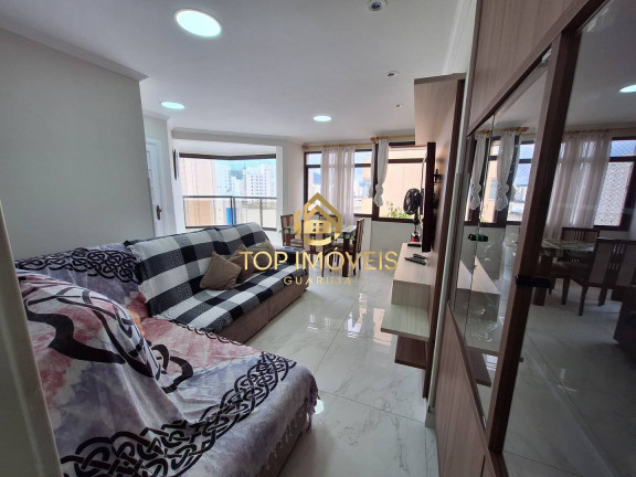 Apartamento com 4 Quartos à Venda, 114 m² em Jardim Astúrias - Guarujá