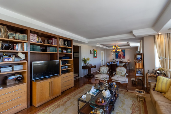 Imagem Apartamento com 3 Quartos à Venda, 210 m² em Higienópolis - São Paulo Imagem Apartamento com 3 Quartos à Venda, 210 m² em Higienópolis - São Paulo