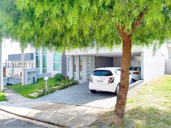 Sobrado com 3 Quartos à Venda, 268 m² em Parque Ibiti Reserva - Sorocaba