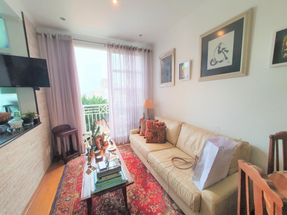 Imagem Apartamento com 1 Quarto à Venda, 52 m² em Perdizes - São Paulo Imagem Apartamento com 1 Quarto à Venda, 52 m² em Perdizes - São Paulo