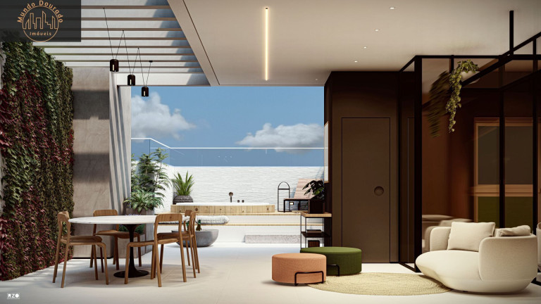 Imagem Cobertura com 3 Quartos à Venda, 176 m² em Vila Valparaíso - Santo André Imagem Cobertura com 3 Quartos à Venda, 176 m² em Vila Valparaíso - Santo André