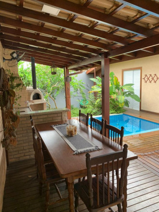 Imagem Casa de Condomínio com 4 Quartos à Venda, 130 m² em Lázaro - Ubatuba
