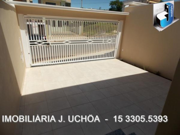 Imagem Casa com 2 Quartos à Venda, 150 m² em Jardim Residencial Santa Cruz - Tatuí